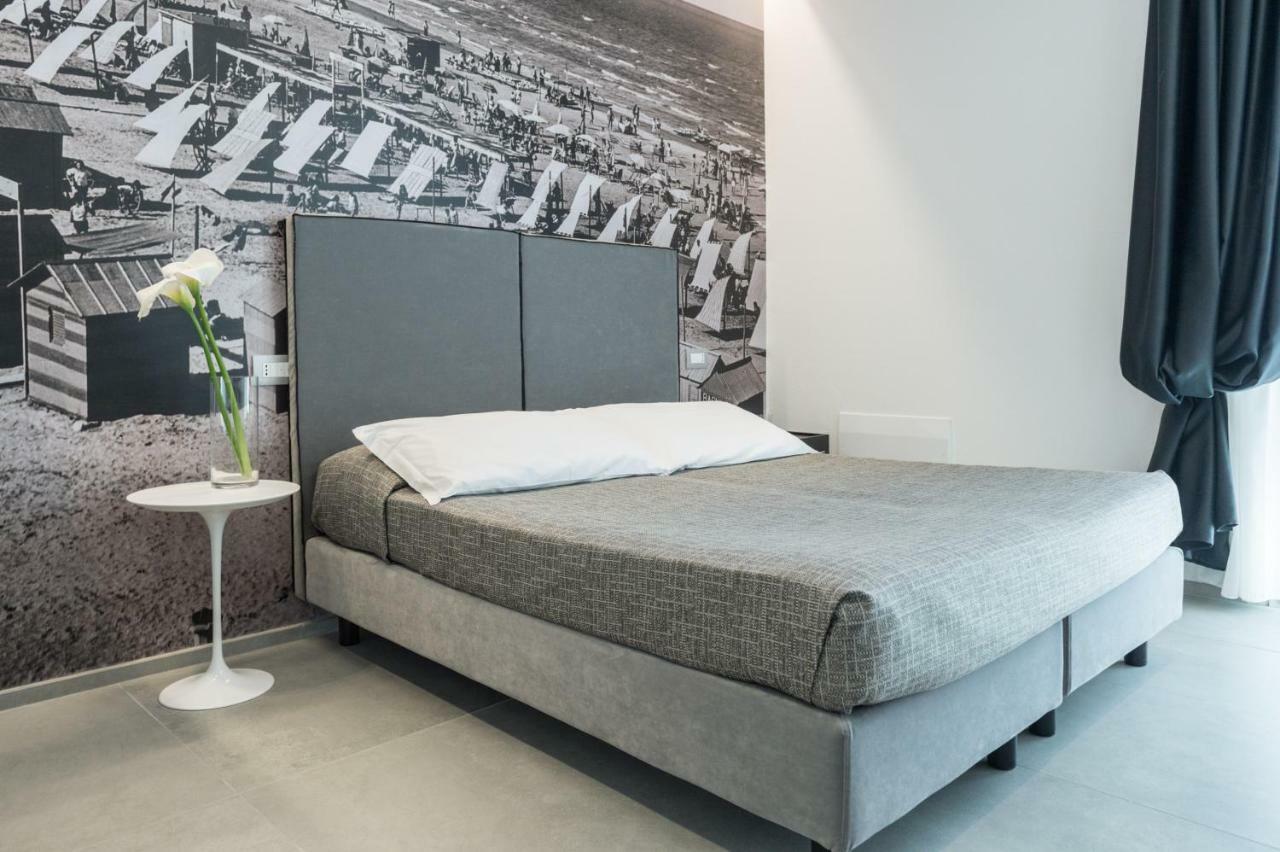 Hotel Commodore Cervia Buitenkant foto