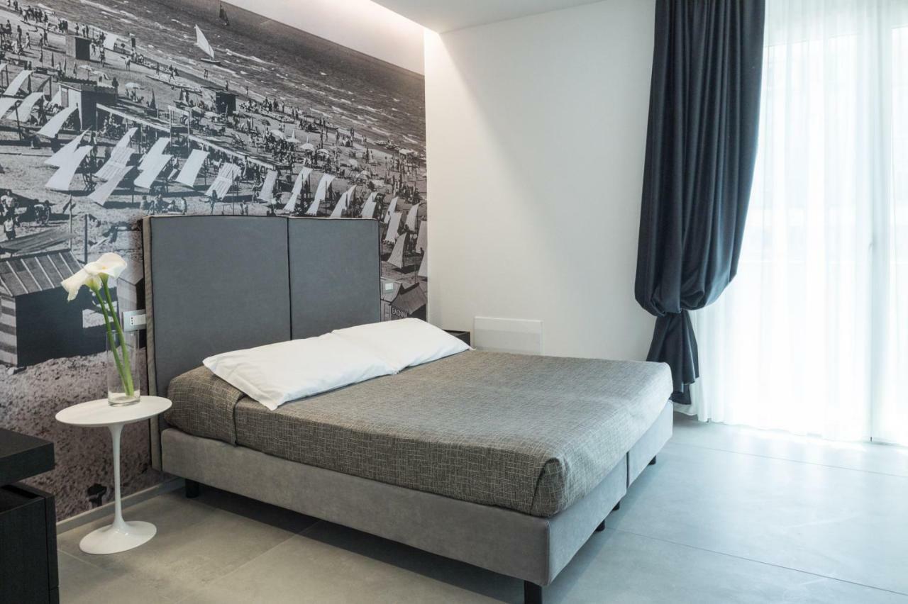 Hotel Commodore Cervia Buitenkant foto
