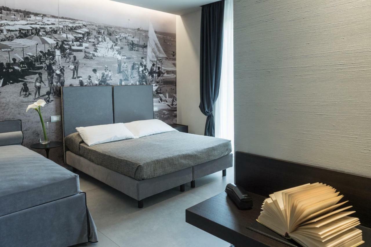 Hotel Commodore Cervia Buitenkant foto