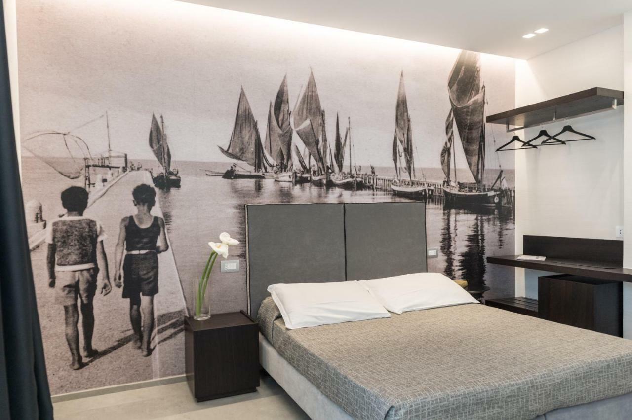 Hotel Commodore Cervia Buitenkant foto